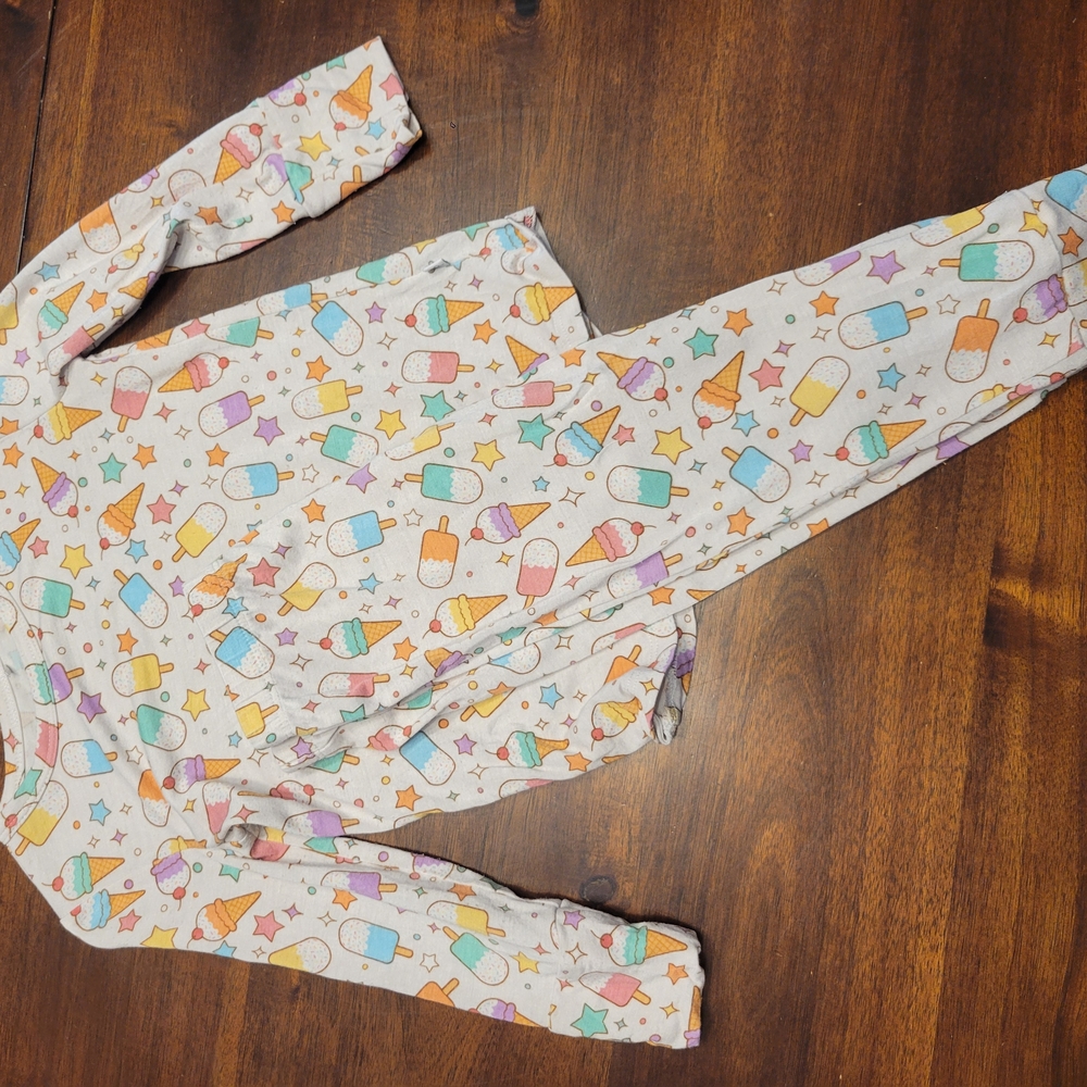 Posh Peanut Pajama Set